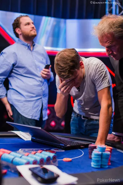 Deal High Roller EPT Monaco 2014