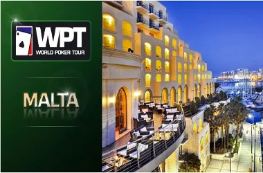 PartyPoker.fr WPT Malta