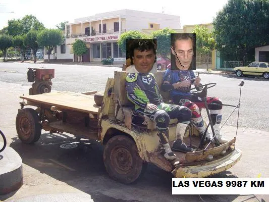 Saga – A Caminho de Vegas – Algumas Histórias! II 101