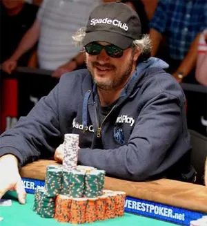 World Series of Poker November Nine: Jeff Shulman 0001