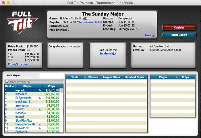 Helio "hneves182" Neves Crava Sunday 500 & Muito Mais... 102