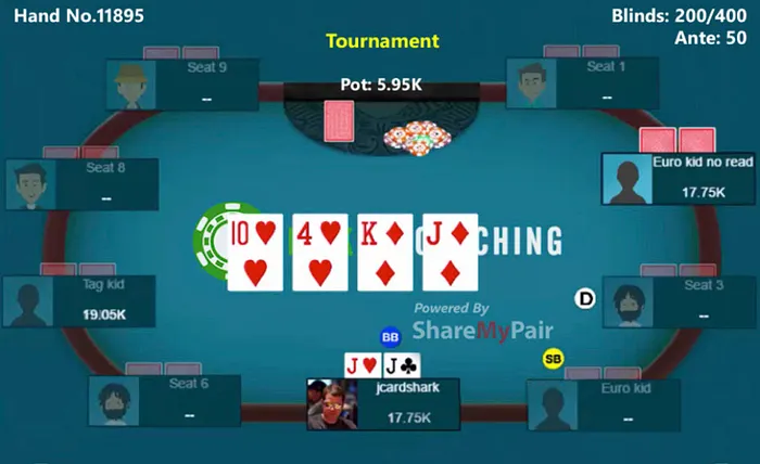 Poker Coaching with Jonathan Little: Playing Pocket Jacks 103