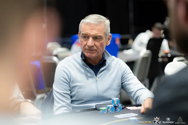 Jacques Der Megreditchian: