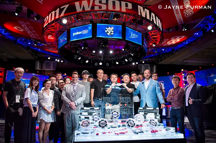 WSOP Asia