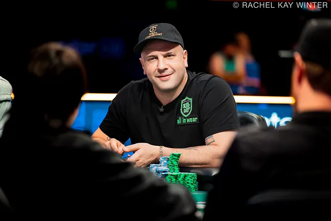 Michael Mizrachi