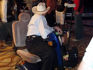 WSOP 2009 : coulisses et considérations poker 103