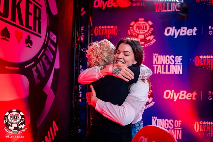 WSOPC Drea Karlsen