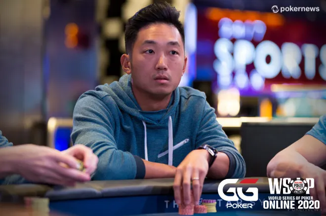 Hun Wei Lee vence Evento #37: $1.050 Bounty PLO das WSOP Online ($161.886)