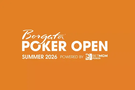 borgata poker open