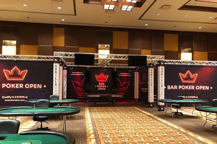 2022 Bar Poker Open