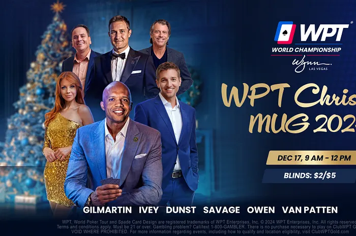 Phil Ivey WPT Poker