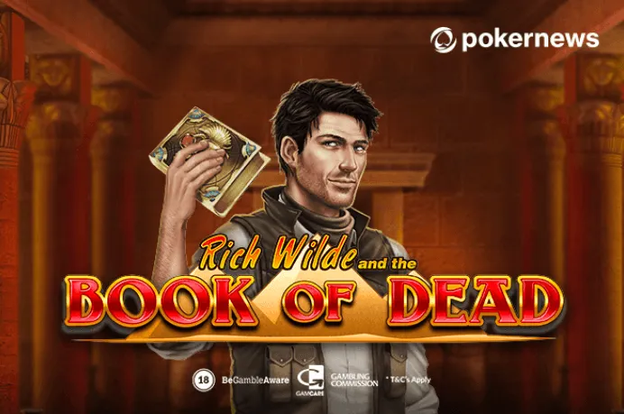 Book of Dead Slot