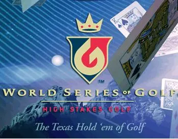 Poker-Themed '2008 World Series of Golf' Announced 0001