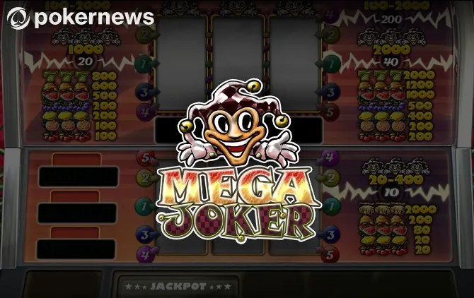 Mega Joker NetEnt