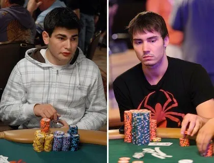 2015 WSOP on ESPN: Negreanu and November Niners Playing Trouble Hands 103