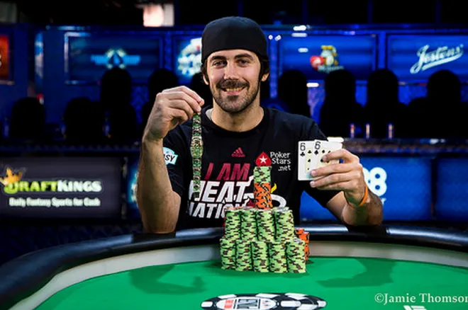 Jason Mercier -- WSOP