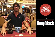 Manuel Ruivo Campeão nas DeepStack Series do Venetian para $83.435