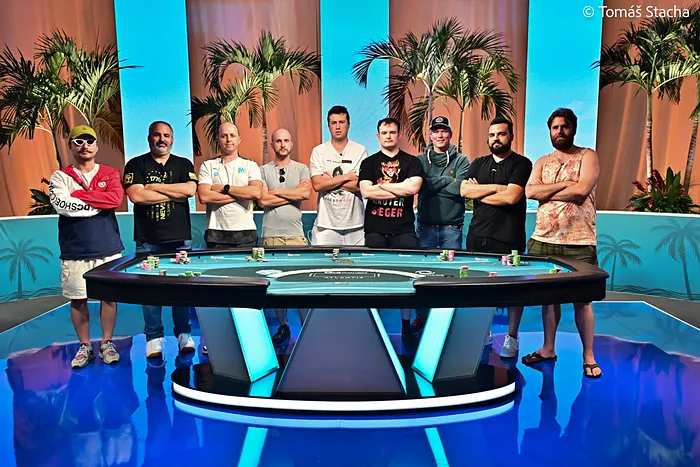 Group photo Final tabla main event