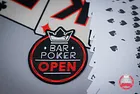 Bar Poker Open