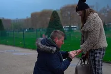 Off the Felt: Jaime Staples Engaged & Fatima Moreira De Melo In Hall Of Fame