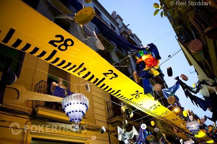 Main Event EPT Barcelone (Jour 2)