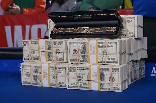 Dominik Nitsche Wins the 2014 World Series of Poker National Championship for 2,800 103