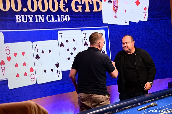 Marek Uharcek, Lucas Giebing
