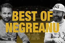 Daniel Negreanu WSOP