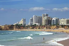 praia da rocha
