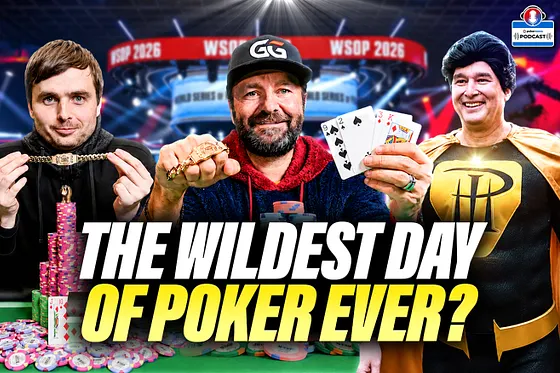 PokerNews Podcast 983