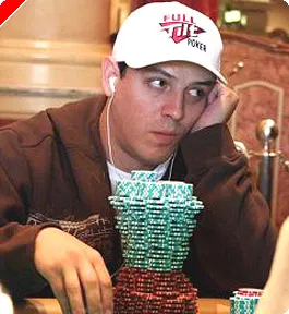 WPT World Championship, Dia 5: Mortensen Pronto A Fazer História 0001