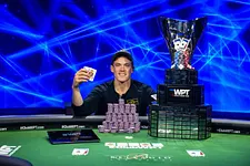 Alex Foxen campeão do WPT Five Diamond World Poker Classic