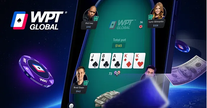 WPT Global mobile