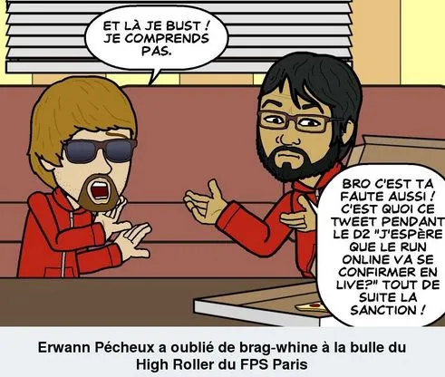 Les comptes poker parodiques à suivre sur Twitter 0001