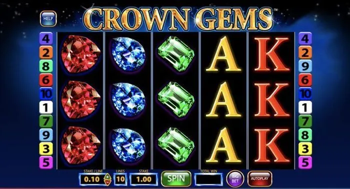 Crown Gems
