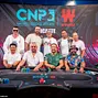 Mesa Final CNP Winamax Alicante