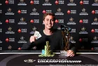 Julian Stuer Wins the 2017 PokerStars Championship presented by Monte-Carlo Casino® €25,750 High Roller (€1,015,000)