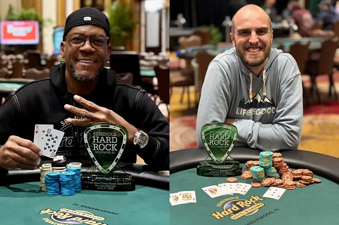 Willie Wiggins & Ryan Hoenig