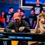Luka Bojovic Main Event 81 Final Table