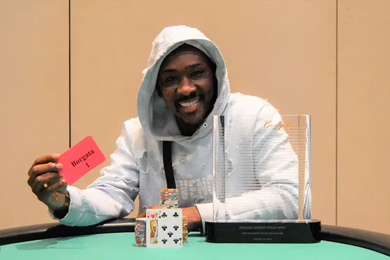 Jean "Prince" Gaspard