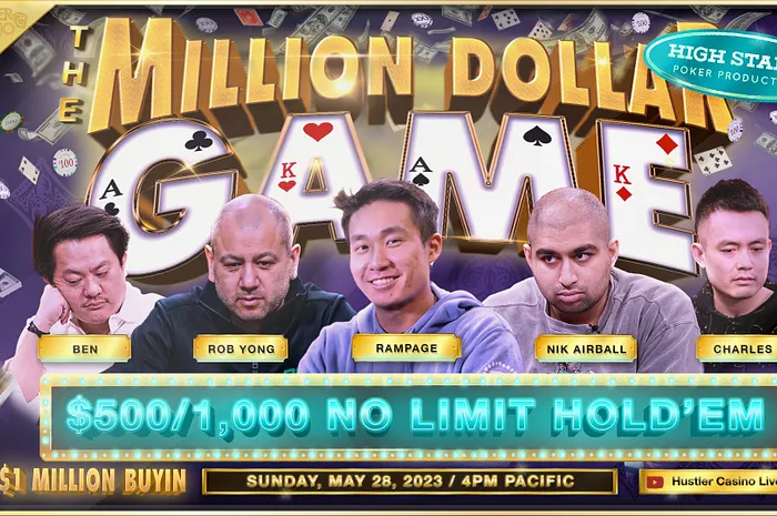 rampage poker hustler casino live