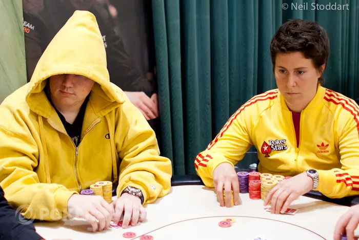 PokerStars EPT San Remo (Jour 3) : Chris McClung chipleader 101