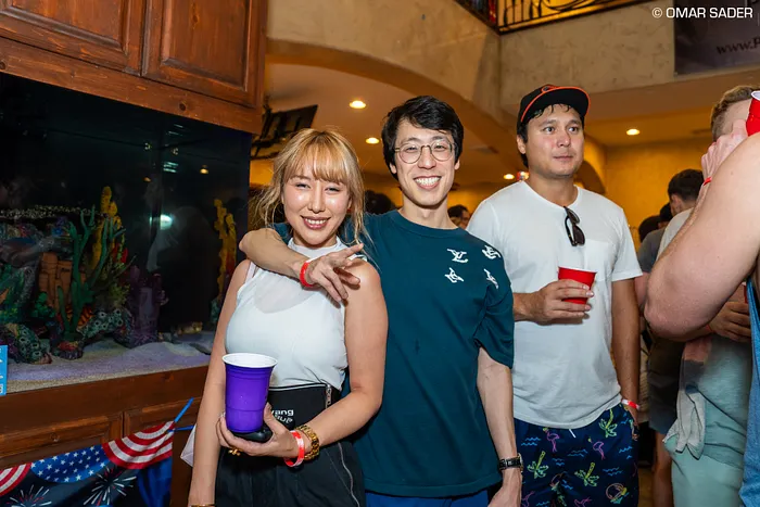 Big Huni 4th of July Bash