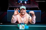 Phil Hui Mounts Comeback to Win Third Bracelet In $1,500 PLO at the 2022 WSOP