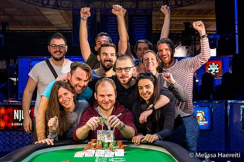 WSOP - jour 16 : Breloque pour Zamani, Greenwood et Pham, bons départs pour Pierre Milan et Maxime Conte 0001