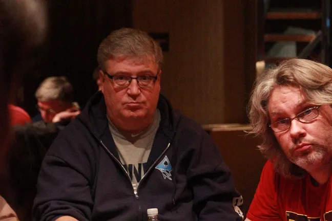 Mark Hodge, pictured at MSPT Maryland Live!