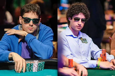 Mark Newhouse Lidera Main Event; Jonathan Aguiar foi 105º ($52,141) 0001