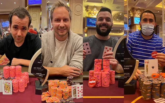 Venetian Winners