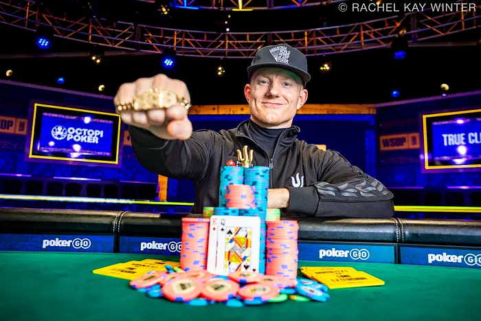 Jason Koon Wins EV32 $50,000 High Roller