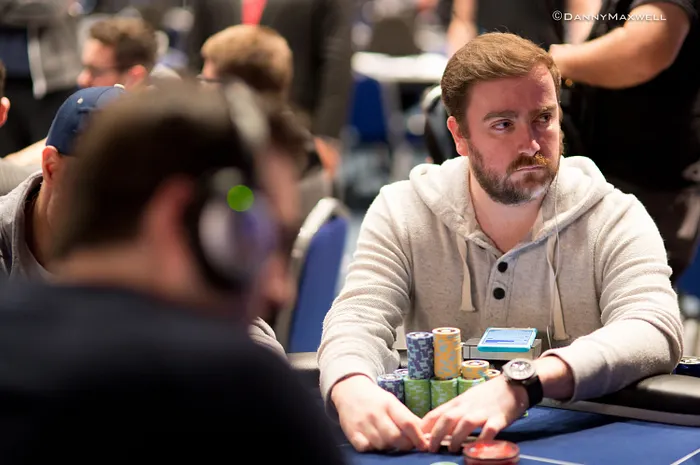 Antoine Saout dans le Top 5 du WSOP Summer Solstice, 9 tricolores au Jour 2 0001